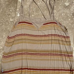 Rvca strappy tank Top